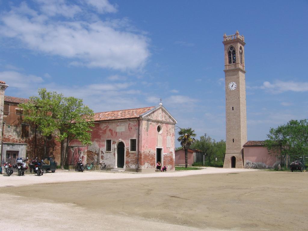 Appartamenti Vanin Cavallino-Treporti Exterior photo